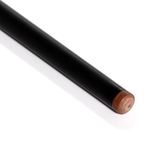 Longoni Luna Nera Carom 3-Cushion Fe71 Graphite Cue Shaft miniatura 5