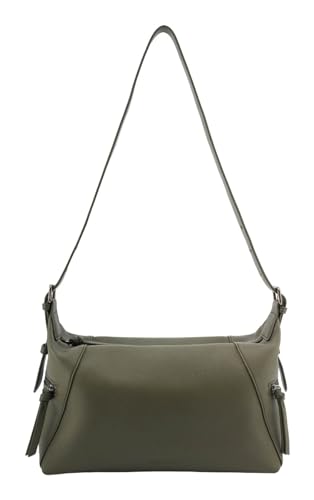 Sac à épaule bandoulière FREDsBRUDER My Bestie vert kaki