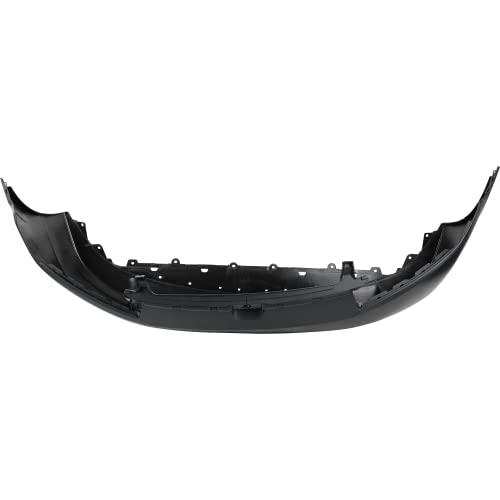 Garage-Pro Bumper Cover Compatible With 2006-2008 Honda Civic Sedan Front #TOP4