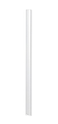 Baguettes à reliure A4 Durable 290119 transparentes pour assembler sans perforation