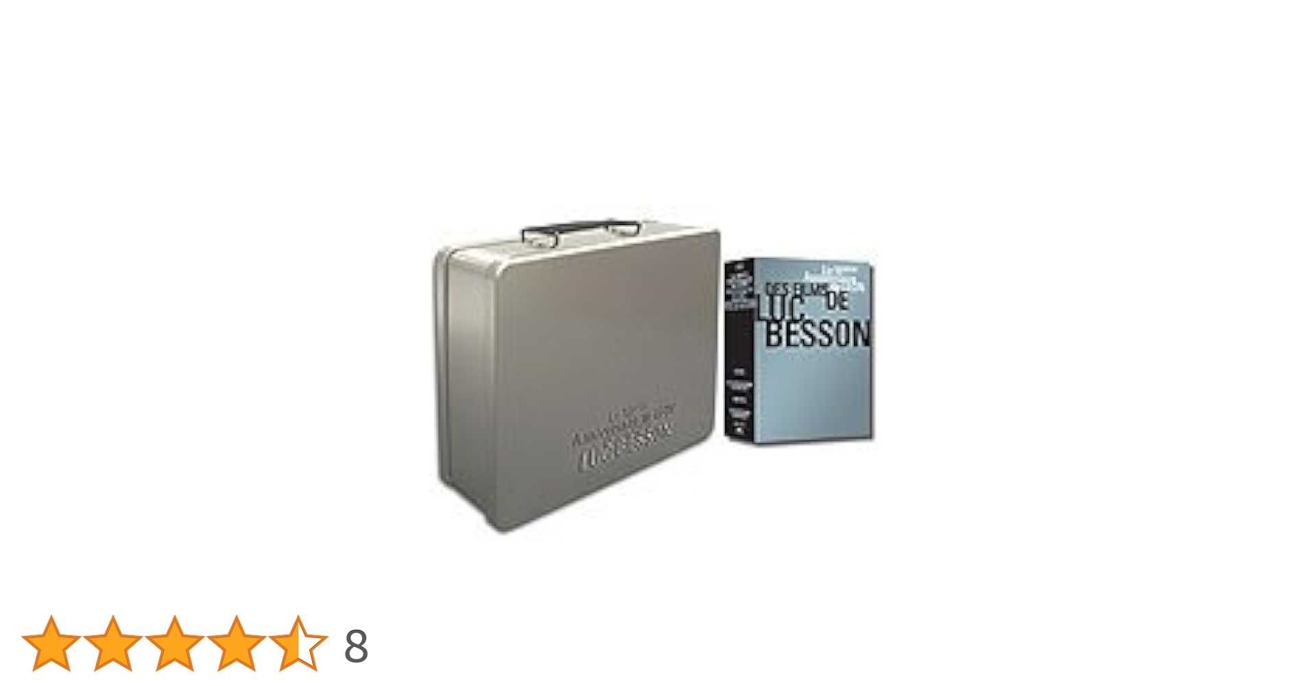 (未使用･未開封品)　リュック・ベッソン監督作品集 DVD-BOX gsx453j Amazon.co.jp: リュック・ベッソン監督作品集 DVD-BOX : ジャン