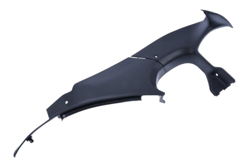 Écopes réservoir gauche CBR1100XX protection latérale ABS injecté pour HONDA