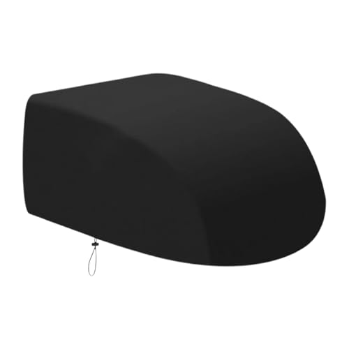 Cubiertas de aire acondicionado para techo de RV, cubierta de invierno para aire acondicionado de RV,Cubierta de CA para RV Diseño resistente a los rayos UV | Diseño de cordón inferior de la cubierta
