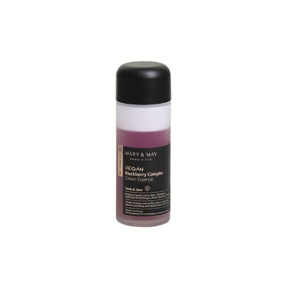 Mary&May Vegan Blackberry Kompleks Yoğun Nem Esansı 30 ML