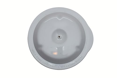 Jupiter Enterprises Mixer Grinder Jar Lid/Cap Suitable for "Preethi" MGA-501 & 516 Models only, Small Lid/Cap with Gasket (Size:8.5 cm, Small) (B0CXYSRCBN) Amazon Price History, Amazon Price Tracker