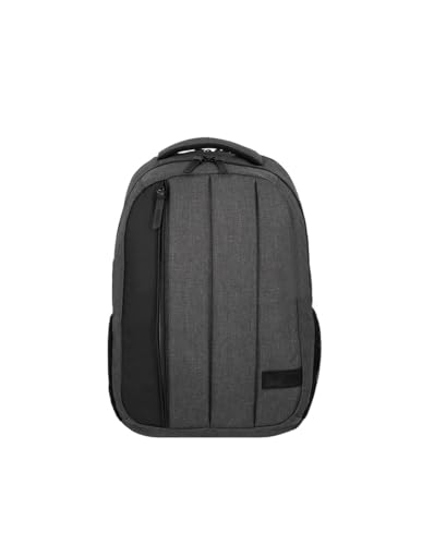 StreetHero - Zaino per laptop 17.3 47.5 cm 29.5 L Melange grigio
