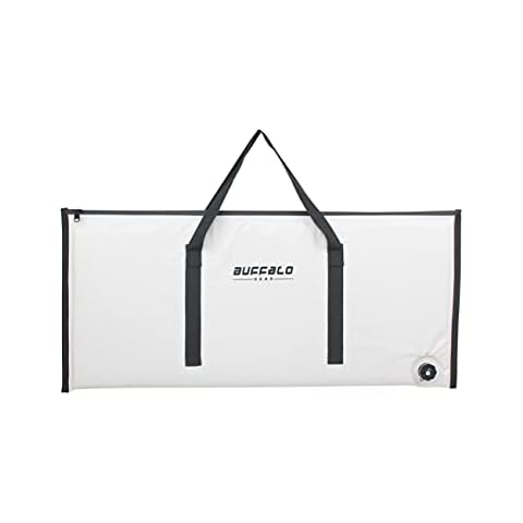 Buffalo Gear Isolierte Fisch-Kühltasche, 101,6 x 45,7 cm Cover