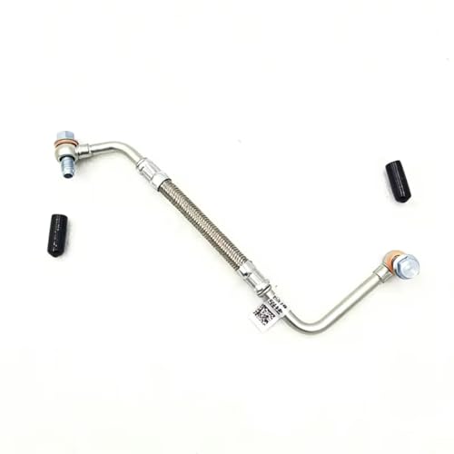 Tubo de Retorno de Aceite del Turbo LR091576 para Land Rover