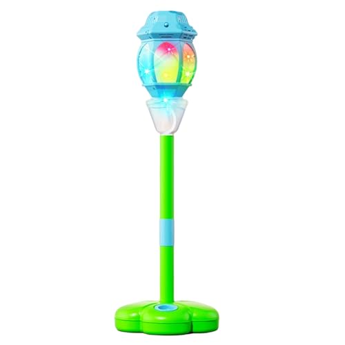 Machine à bulles pour enfants le cadeau idéal avec lumière musique et télécommande