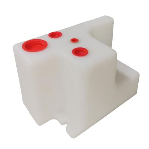 Image of 100484gt,100484 Hydraulic Oil Tanks Genie Lift Replacement Part Used for Genie GR-12,GR-15,GR-20,QS-12W,QS-15R,QS-15W,QS-20R,QS-20W...