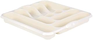 Whatmore Casa Large Cutlery Tray Cream