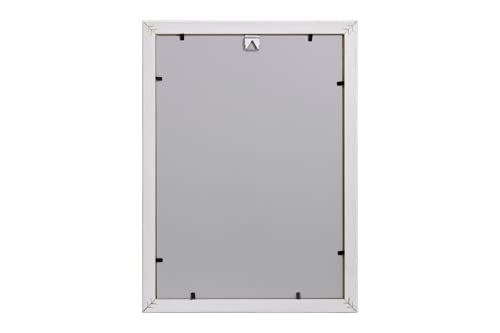 Porta Documento Decorativo, Diploma, Certificado, Foto (21x30) Branco