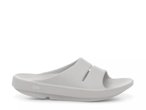 Image of OOFOS OOahh Unisex - Men's and Women's Sport Recovery Slide Sandals