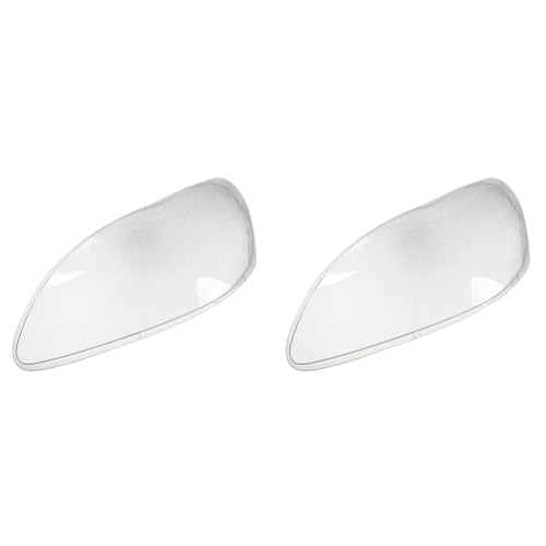 Lentille de phare pour W220 1998-2005 restaurant la clarté d'éclairage d'origine
