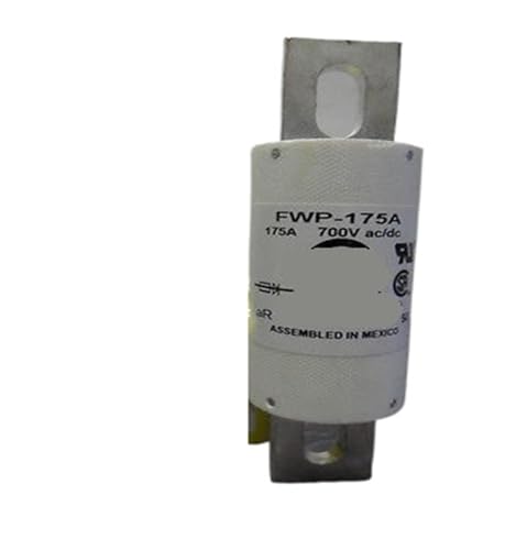 Fusible FWP-175A cartouche 175A 700V pour protection industrielle