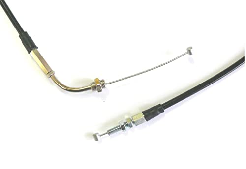  Cavo acceleratore Throttle Cable per KAWASAKI KZ 305A 400 H 440 A D Z 440 A C H 54012-1100