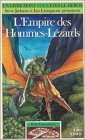 L' Empire des hommes-lézards (INACTIF- FOLIO JU... [French] 2070335062 Book Cover