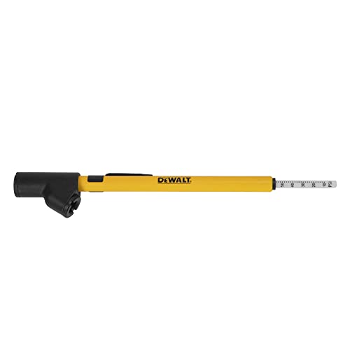 DEWALT DXCM032-0147 Manómetro de barra de bolsillo para neumáticos de camión 3