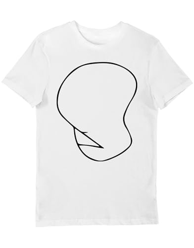 Camiseta Hombre Dignidad Kirk Van Houten Milhouse Serie Friki