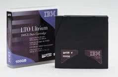 IBM LTO-1 Ultrium 1, cinta de respaldo de 100 GB/200 GB 08L9120