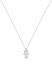 Eli - Collar con Colgante para Mujer de Plata de Ley con...