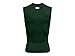 Under Armour Men's Armour HeatGear Compression Sleeveless T-Shirt, (301) Forest Green / / White, X-Large
