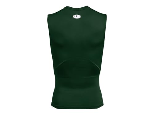 Under Armour Men's HeatGear Compression Sleeveless T-Shirt