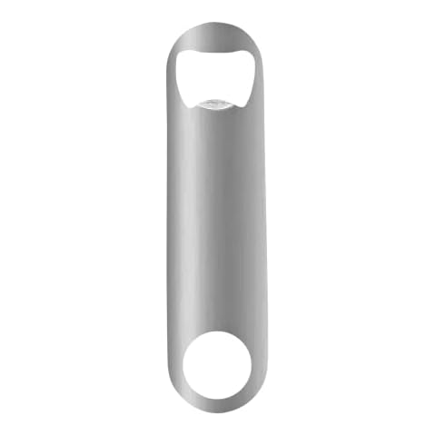 TRONWIRE Premium Heavy Duty Stainless Steel Flat Speed Bartender Bottle Opener Cover