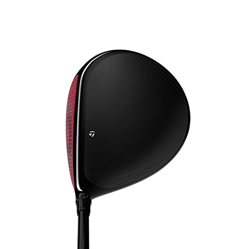 TaylorMade-Golf-Stealth-HD-Driver-105-Eje-regular-de-velocidad-de-aire-Fujikura