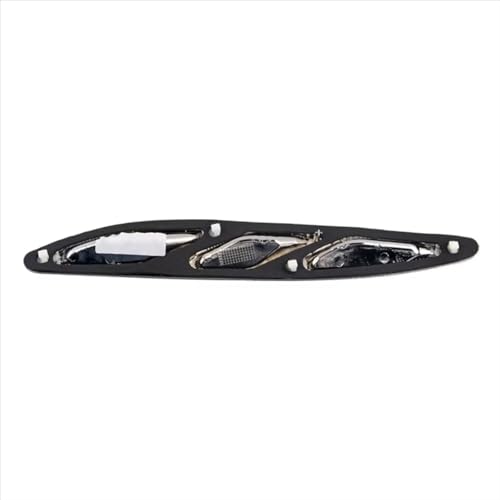Garniture moulée de capot pour Buick Verano 2012-2016 finition précise de calandre