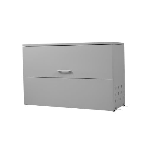 Amazon | BTM ゴミ箱 屋外 大容量 247L 通気性 頑丈 大型 安定 簡単