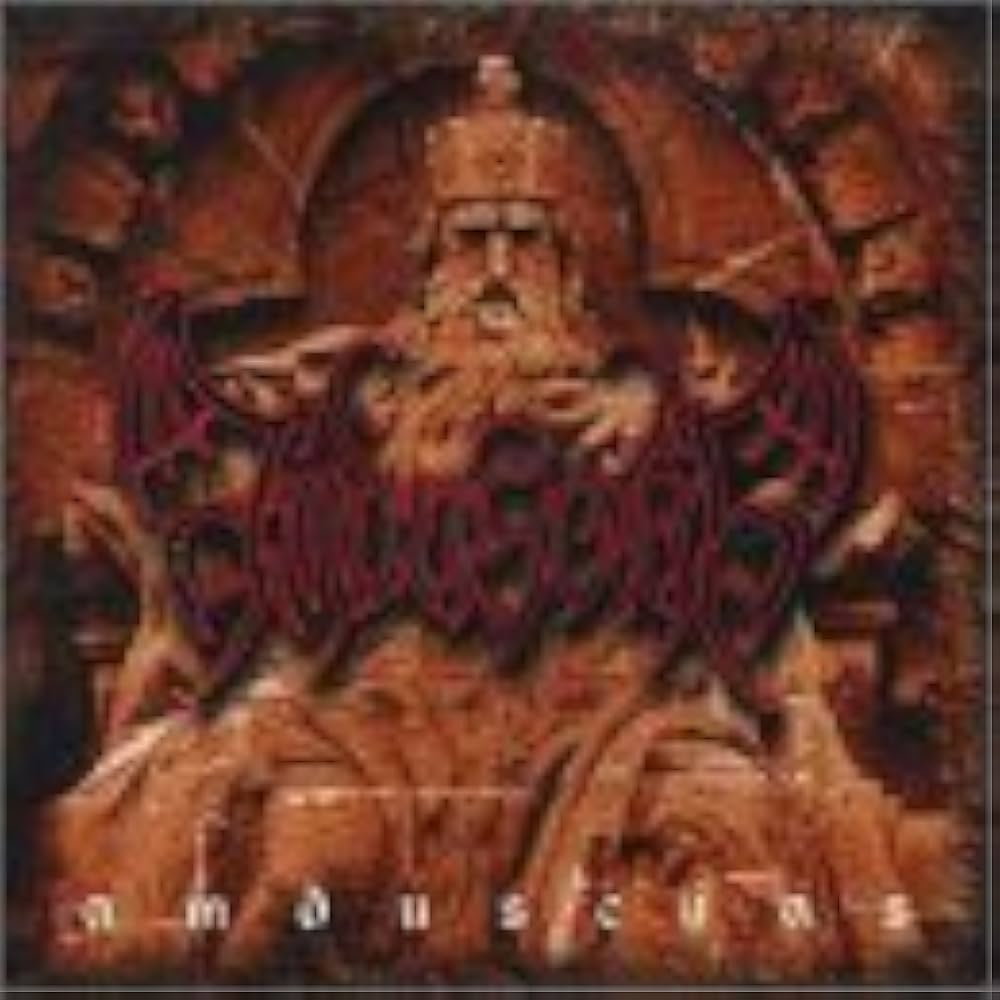 Amazon.co.jp: Amduscias: ミュージック