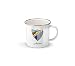 Taza personalizada Malaga Fc con nombre, taza Malaga