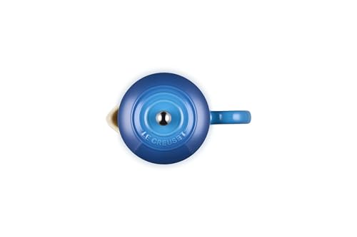 Image of Le Creuset Stoneware French Press, 34 oz., Marseille