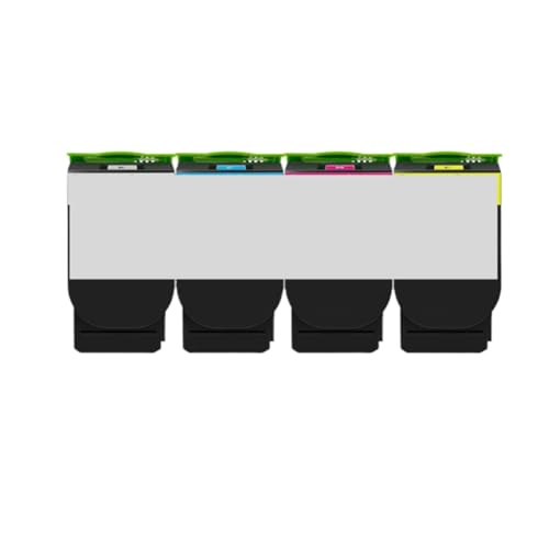 Cartouche toner compatible C543 C544 X543 X544 pack de rechange