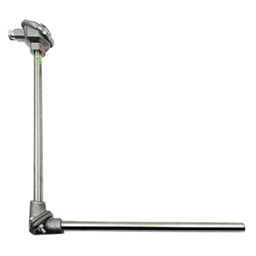 Thermocouple type K FTARP12 avec sonde à angle droit de 300 mm