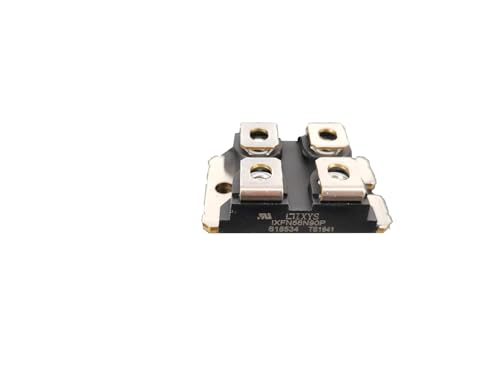 Diode IXFN39N90 à récupération rapide pour module de puissance thyristor - 4