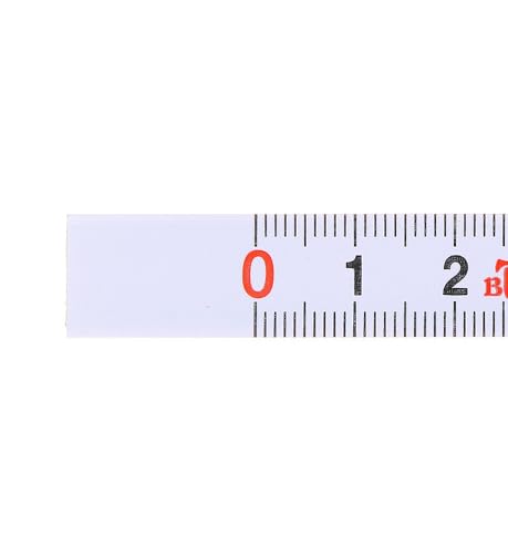 Regla métrica adhesiva para inglete 2 m miniatura 5