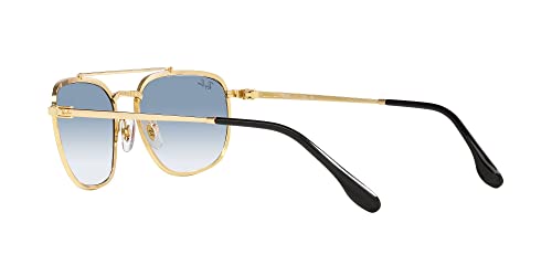 Image of Ray-Ban womens Rb3708 Square Sunglasses