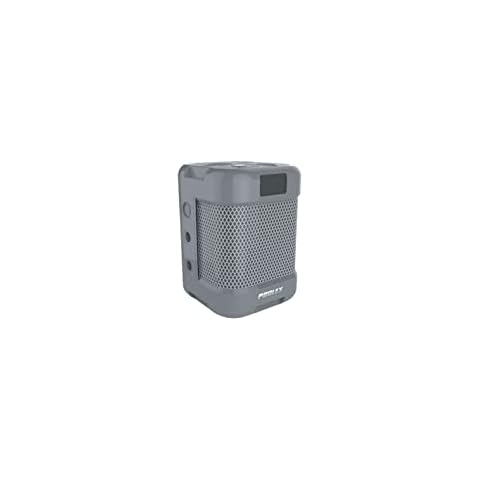 POOLEX Q-Line 7kW Heat Pump with WiFi Cover