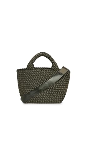 Bolso Tote pequeño para mujer Naghedi St. Barths miniatura 1