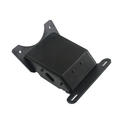 Support de plaque arrière Transalp XL750 idéal pour le trail et roadtrip