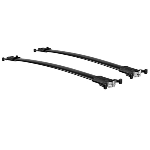 Barres de toit transversales en aluminium aérodynamique pour GMC Terrain
