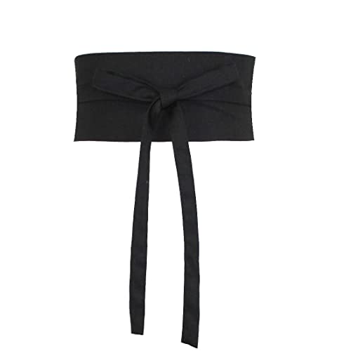 MAYSONG Women's Japanese Kimono Robe Obi Belt Waistband