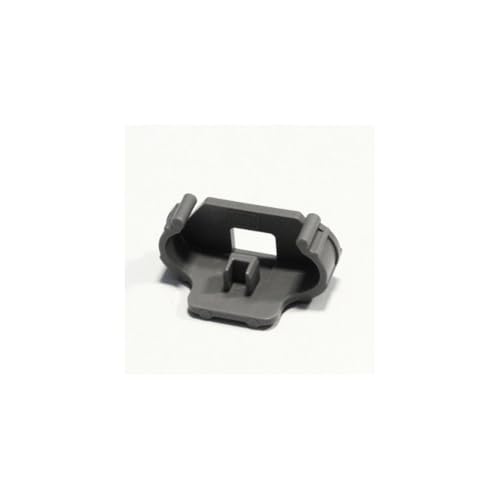 Beko Dishwasher Plastic Rail Cap Front And Rear Rail Ends DE3430FS, DE3761FS, DE3762FS 1732840100