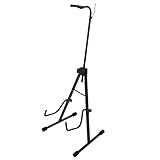 CORHAD シーシー調節可能な大提琴支架 高耐久ブラックブラケット 楽器アクセサリー プレゼントに 使いやすい大提琴サポート