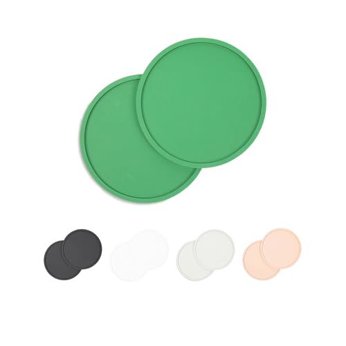 Waggo Habit Silicone Dog Placemat – Set of 2 Modern