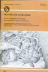 FAO Species Catalogue (Vol 16 - Groupers of the World)      Hardcover – January 1, 1993