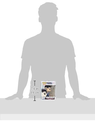 Duran Duran POP Figurine Roger Taylor 9 cm - vue 7