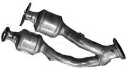 42607 - Direct-Fit Catalytic Converter (Non C.A.R.B. Compliant)
